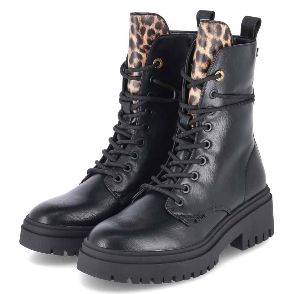 MexxSchnüstiefeletten PRETTY KETO - black