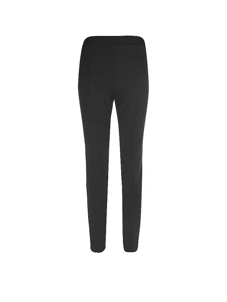 HUGO Hose HAGONIA schwarz