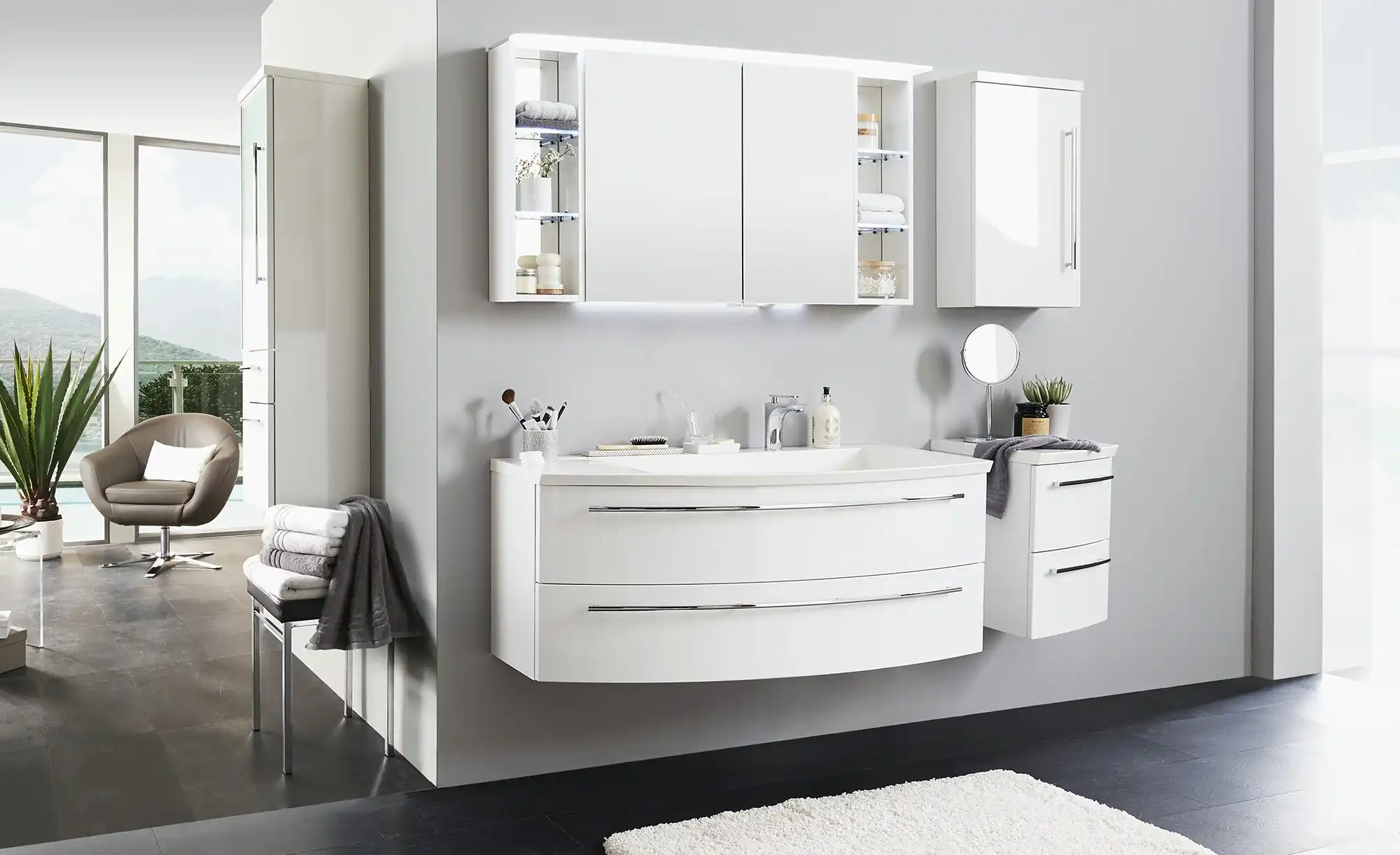 Midischrank Comer See