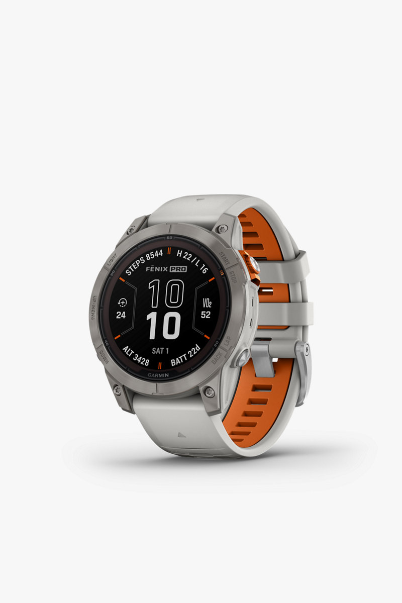 GARMIN Fenix 7 Pro Sapphire Solar Sportuhr