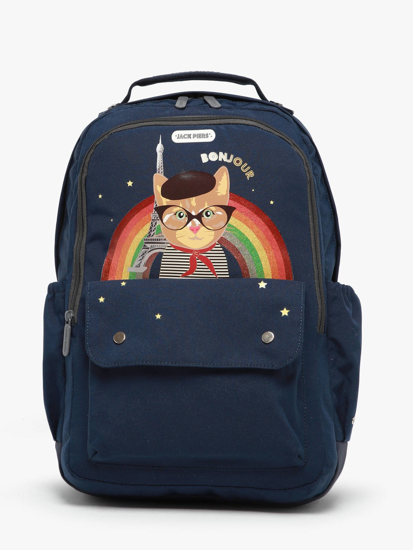 Sac  dos 2 compartiments JACK PIERS