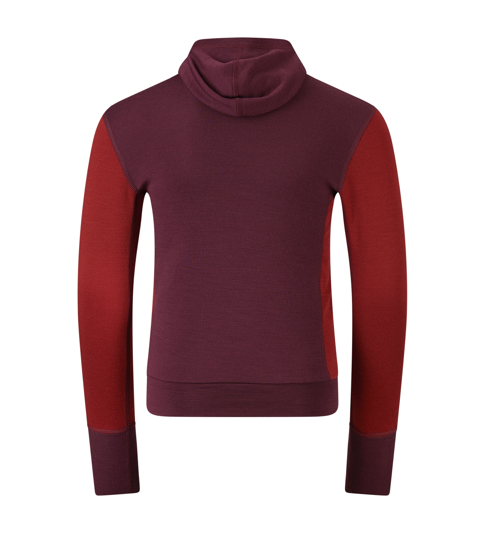 Aclima WarmWool Hood Sweater, Barn<br>ACLIMAS ABSOLUTTE BESTSELGERE!