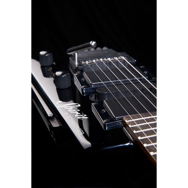Steinberger Guitars GT-Pro Deluxe Bk