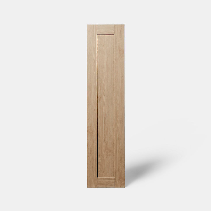 Porte de colonne de cuisine Alpinia chêne L. 30 cm x H. 130 cm GoodHome