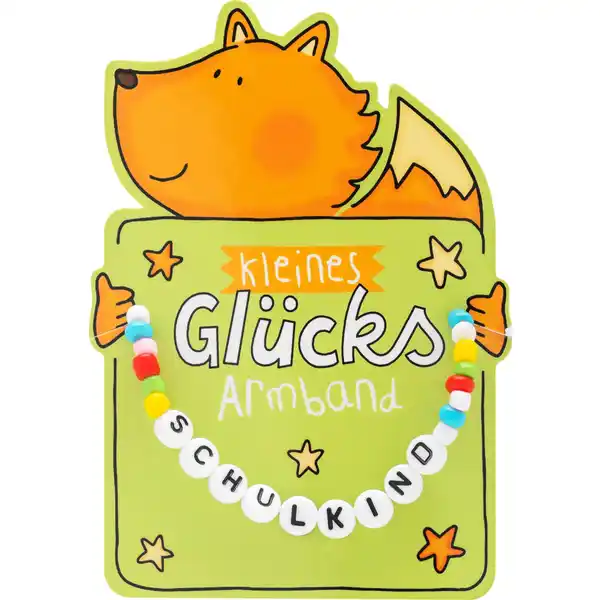 Armband Fuchs