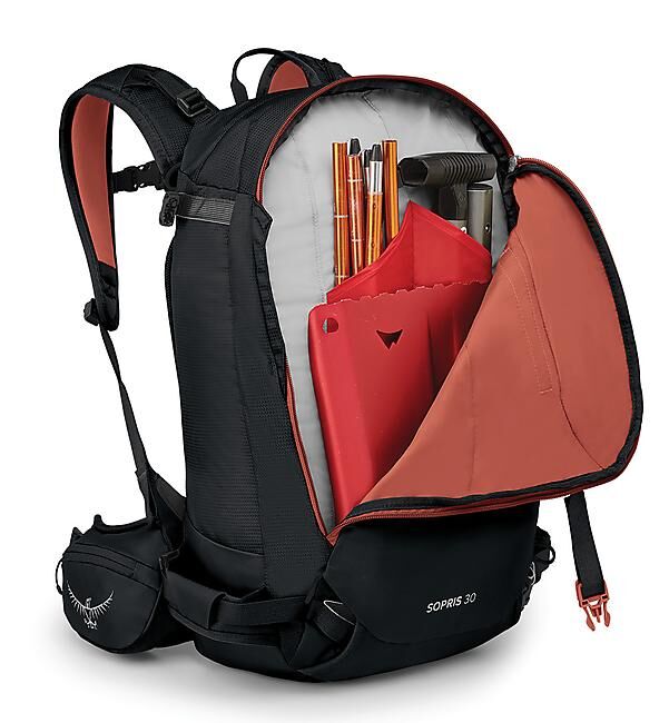 OSPREY - SAC A DOS DE SKI SOPRIS 30