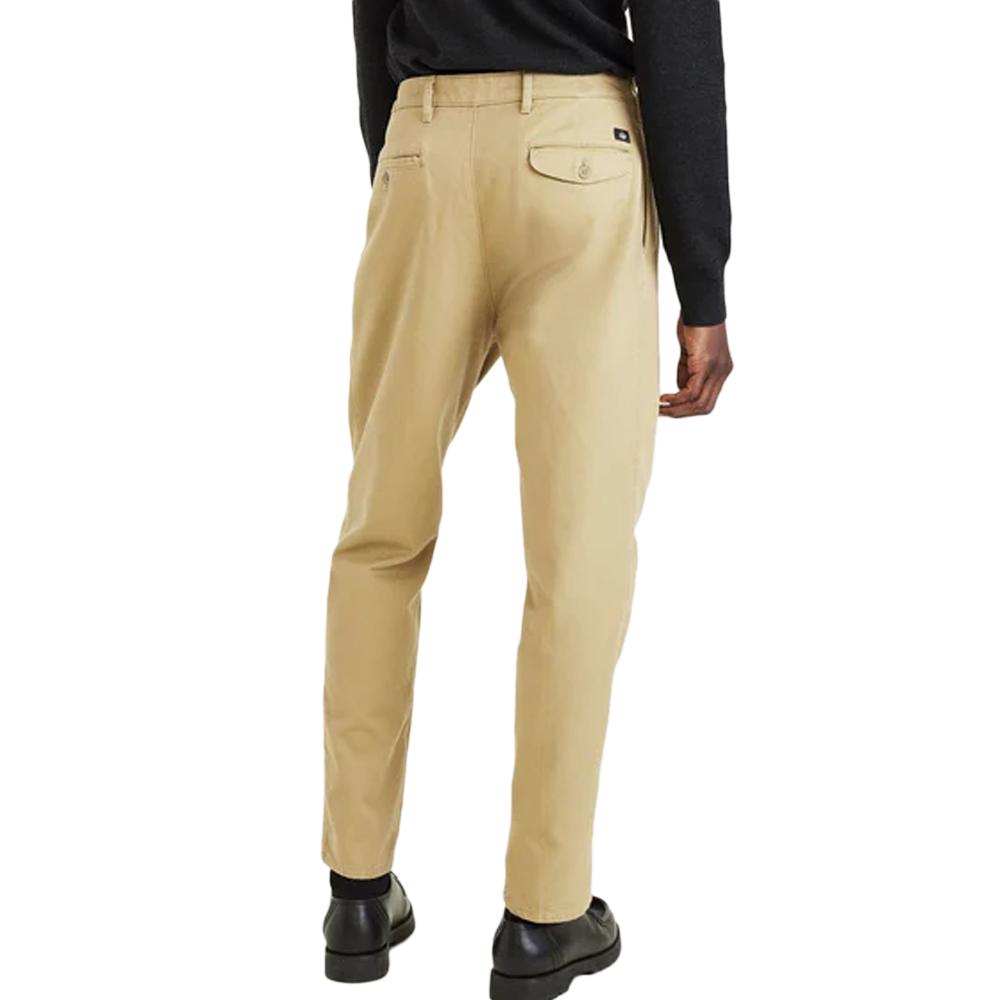 Dockers Pantalon Chino Camel Homme Dockers Original