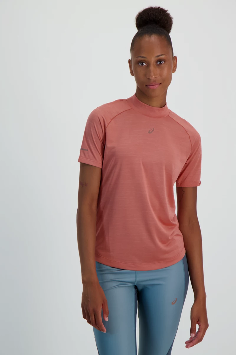 ASICS Nagino Run Damen T-Shirt
