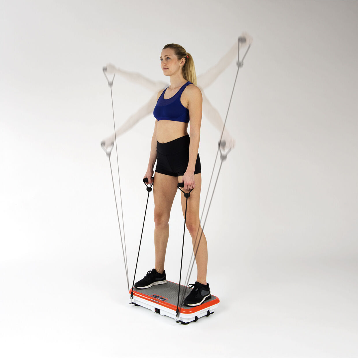 Vibrationsplatte Vibro Shaper