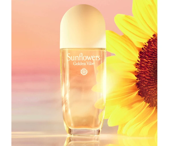 Elizabeth Arden Sunflowers Golden Vibe Eau de Toilette