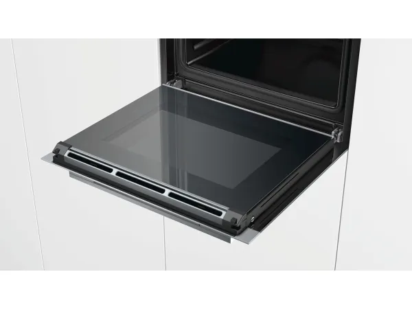 Siemens iQ700 HB676GBS1 - Ovn til indbygning - Pyrolyse - CookControl  - Touchdisplay