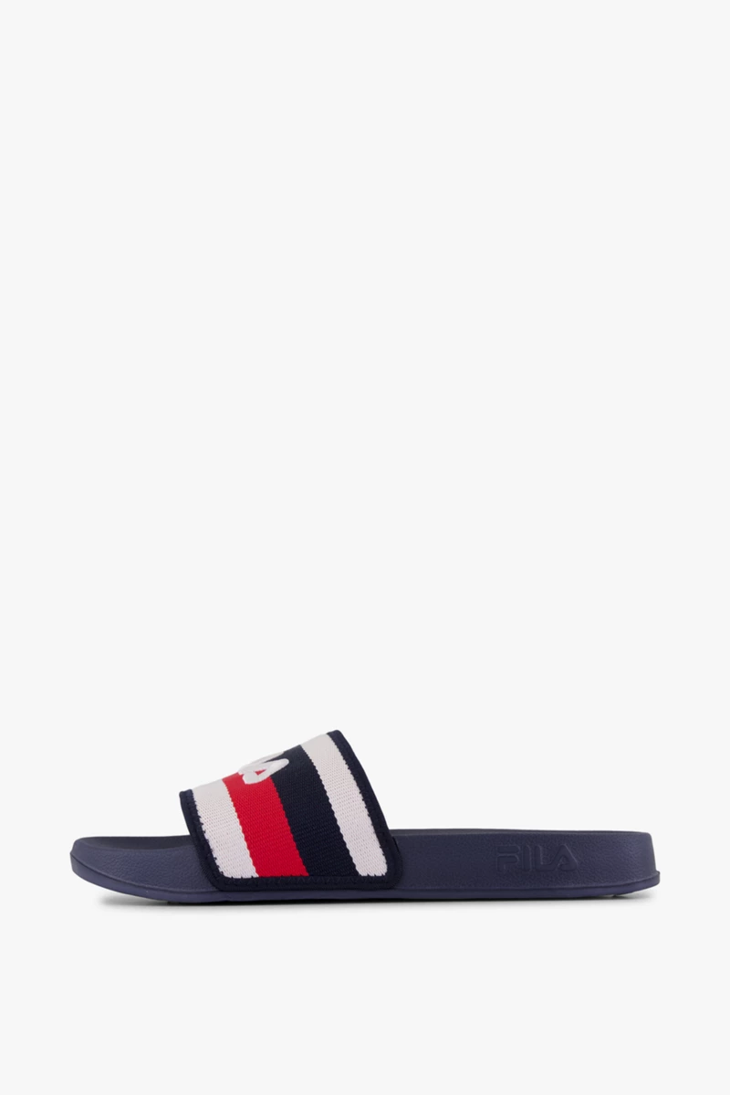 Fila Morro Bay Stripes Damen Slipper