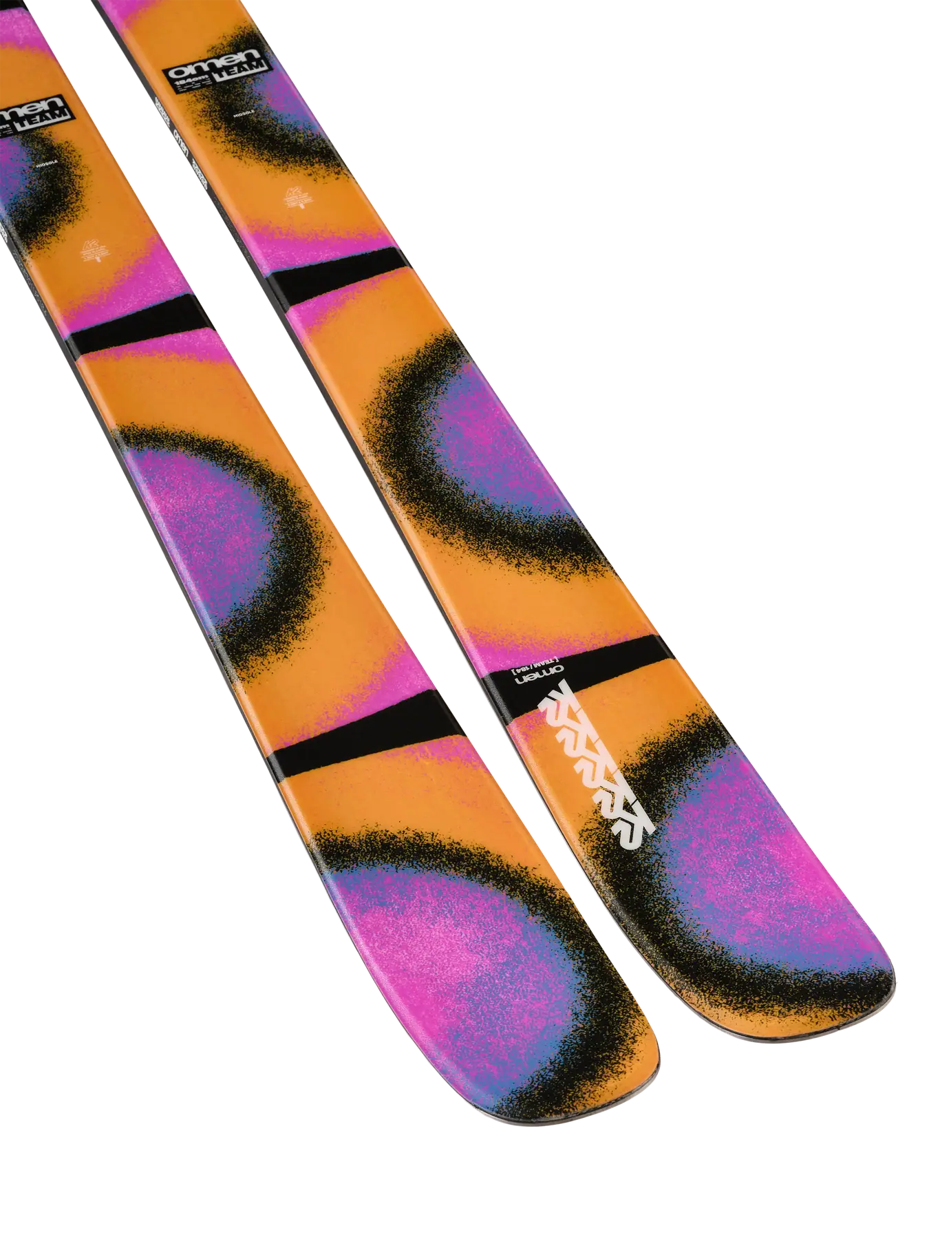 K2 Omen Team Twin Tip Ski | SkatePro