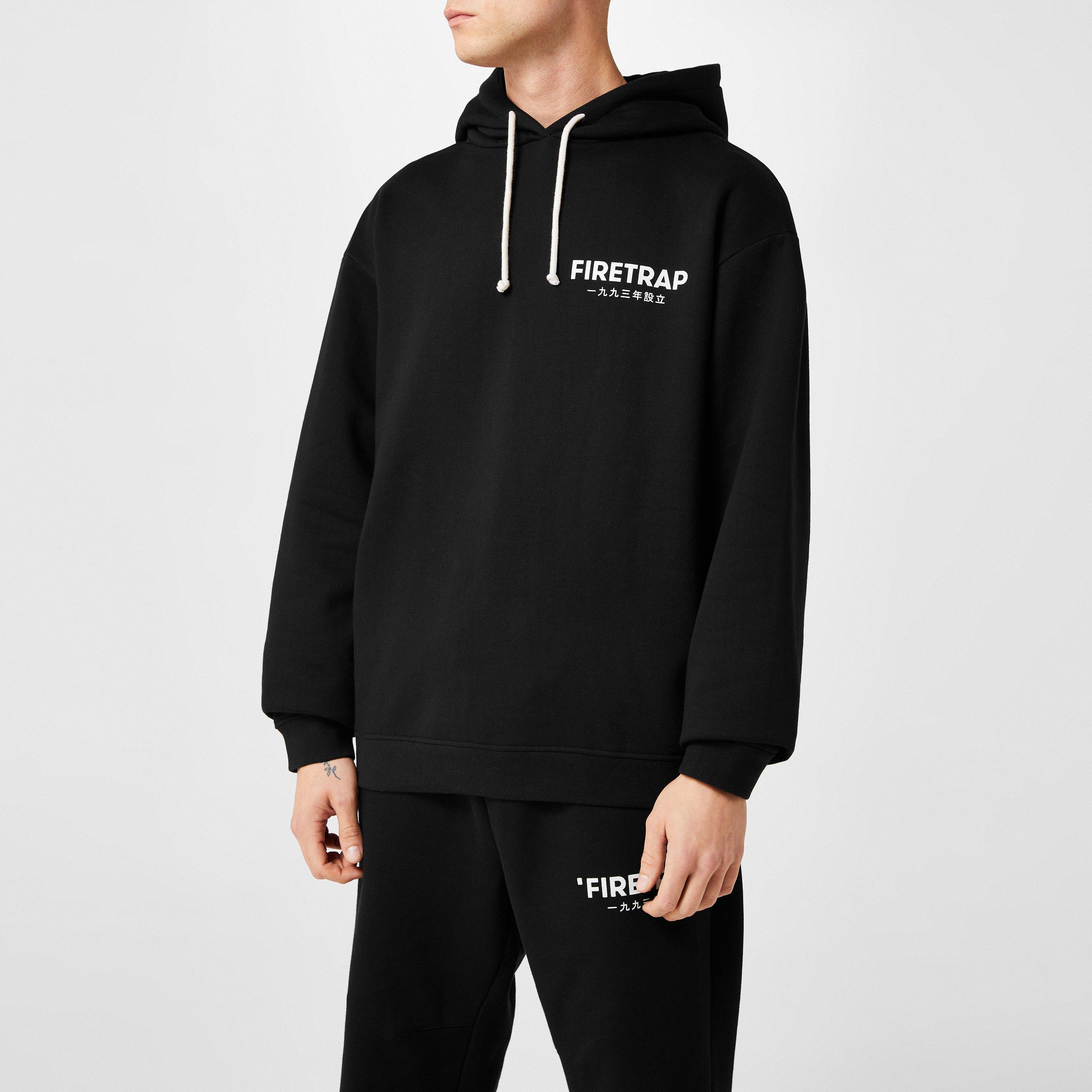 Firetrap OTH Hoodie