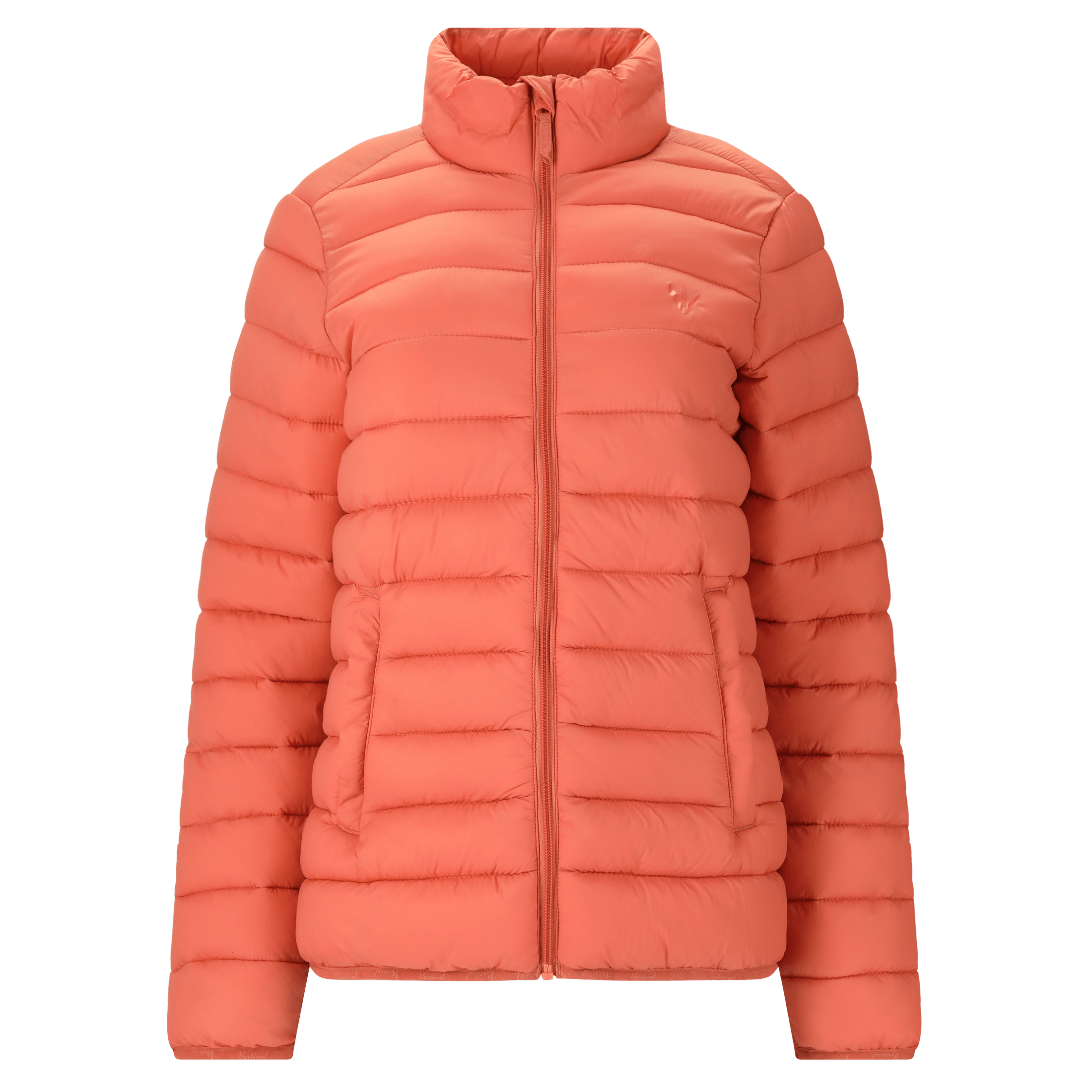 Vertical Rod W Light Puffer Jacket - Jakke