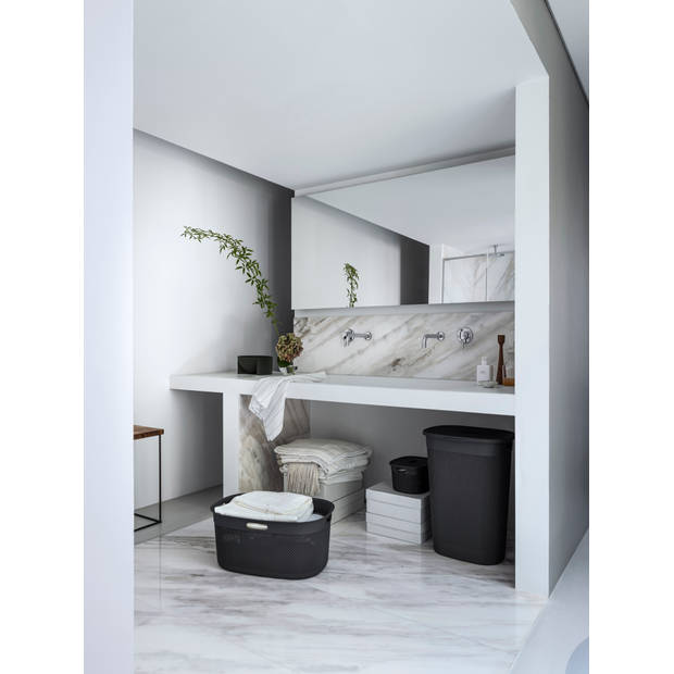 Filo Wasmand 45L antraciet