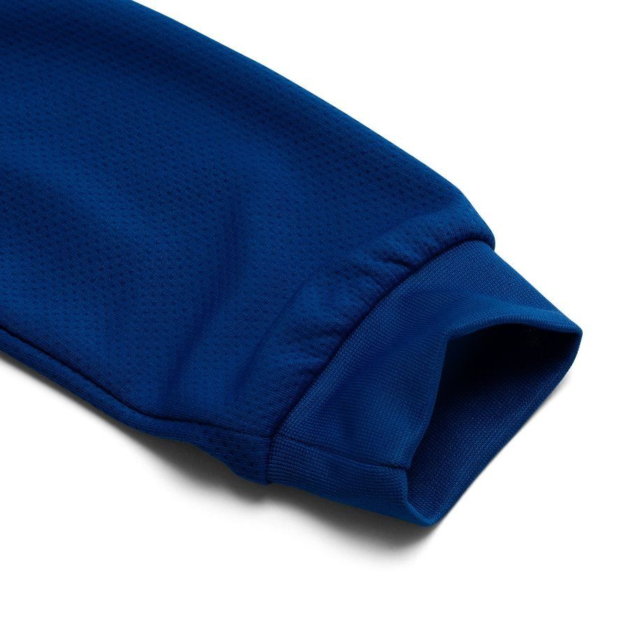 Hummel Maillot d'Entraînement Authentic 1/2 Zip - Bleu Enfant