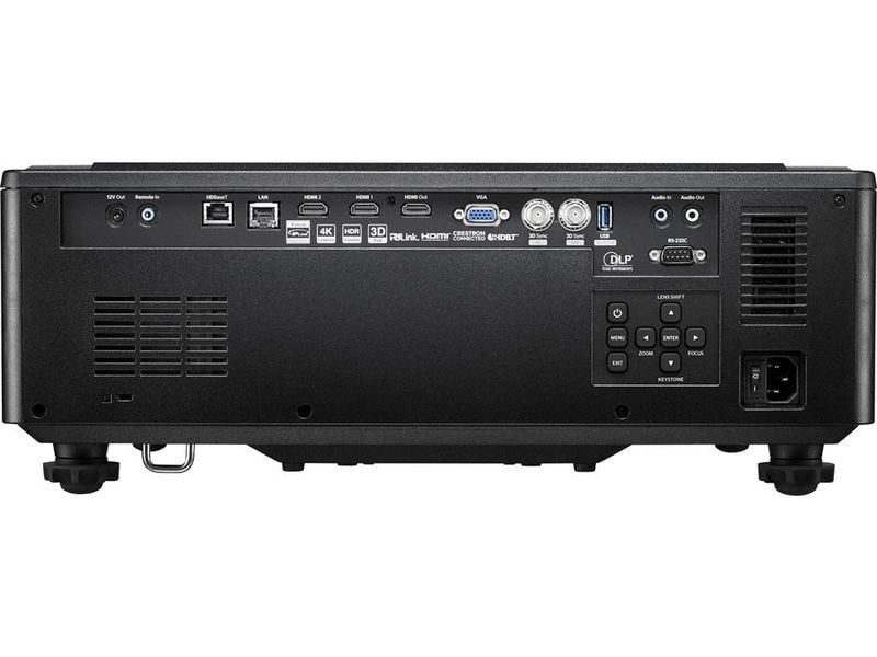 Optoma Projektor ZU820TST Ultraheller Ultrakurzdistanzprojektor für die professionelle Installation