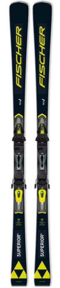 FISCHER RC4 Superior TI LÄNGENWAHL   RC4 Z11 GW Modell  2024/2025