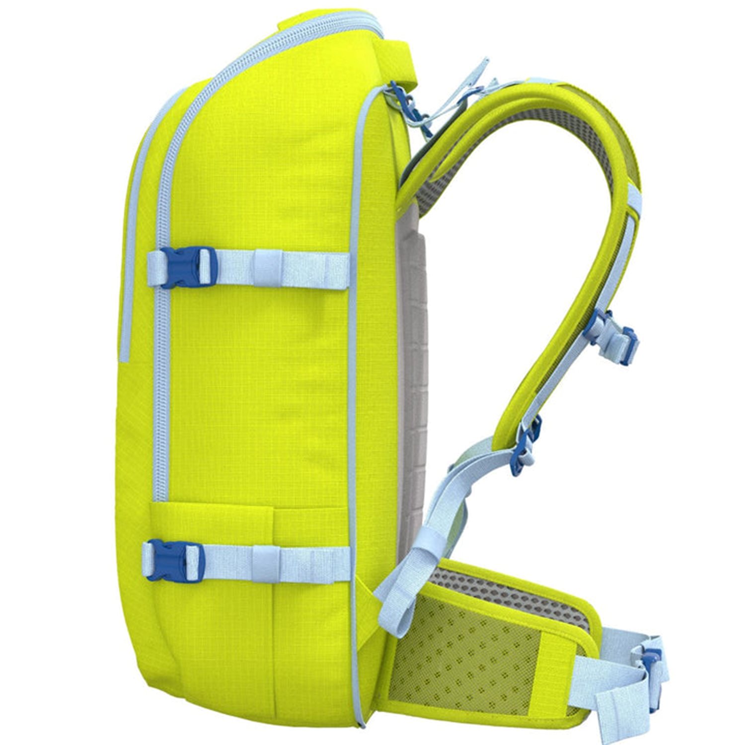 CabinZero Adventure Pro 42L Cabin Backpack mojito lime