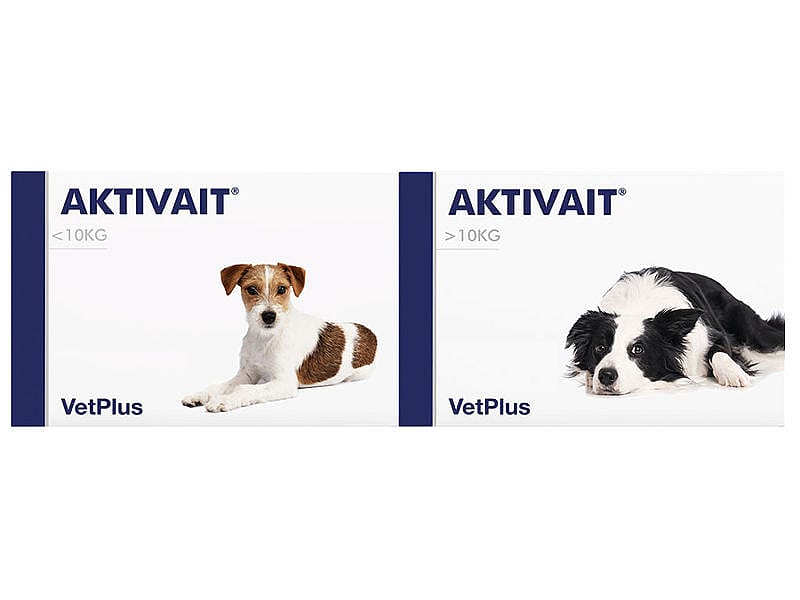 Vetplus Aktivait Hond | klein - 60 tabletten | 10941