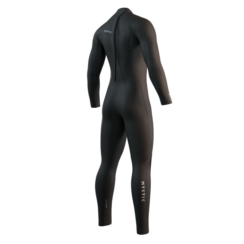 Combinaison mystic star 4-3 backzip 2025 noir