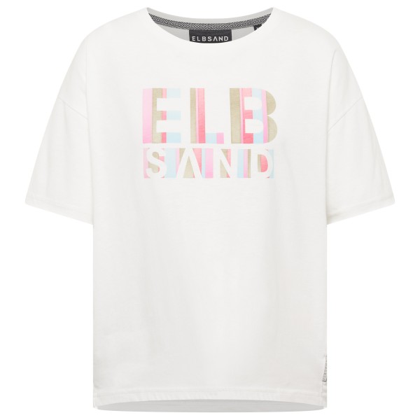 ELBSAND - Women's Livi - T-shirt