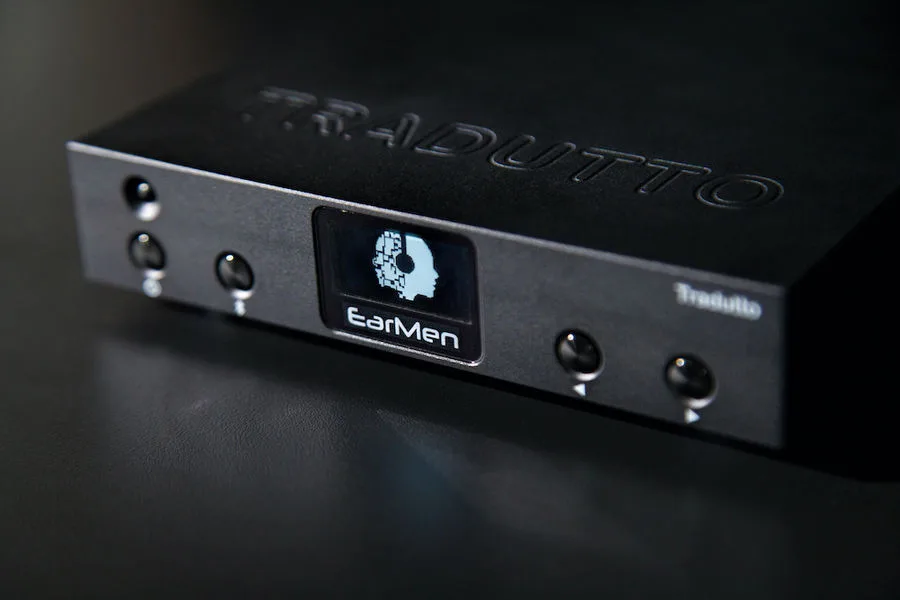 EarMen Ch Amp   Tradutto Amplis casques