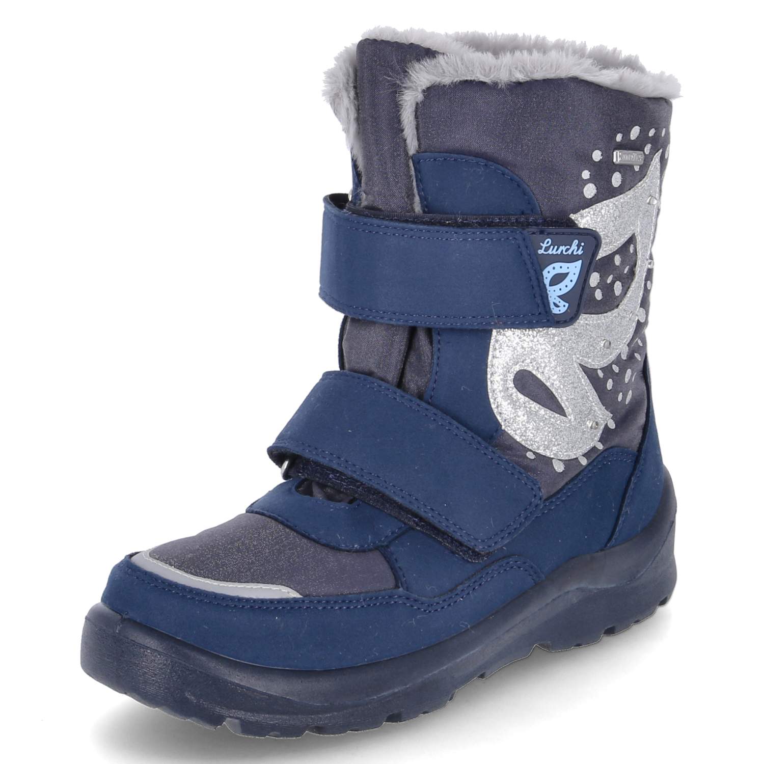 Lurchi Winterstiefel KIOKO - dk blue