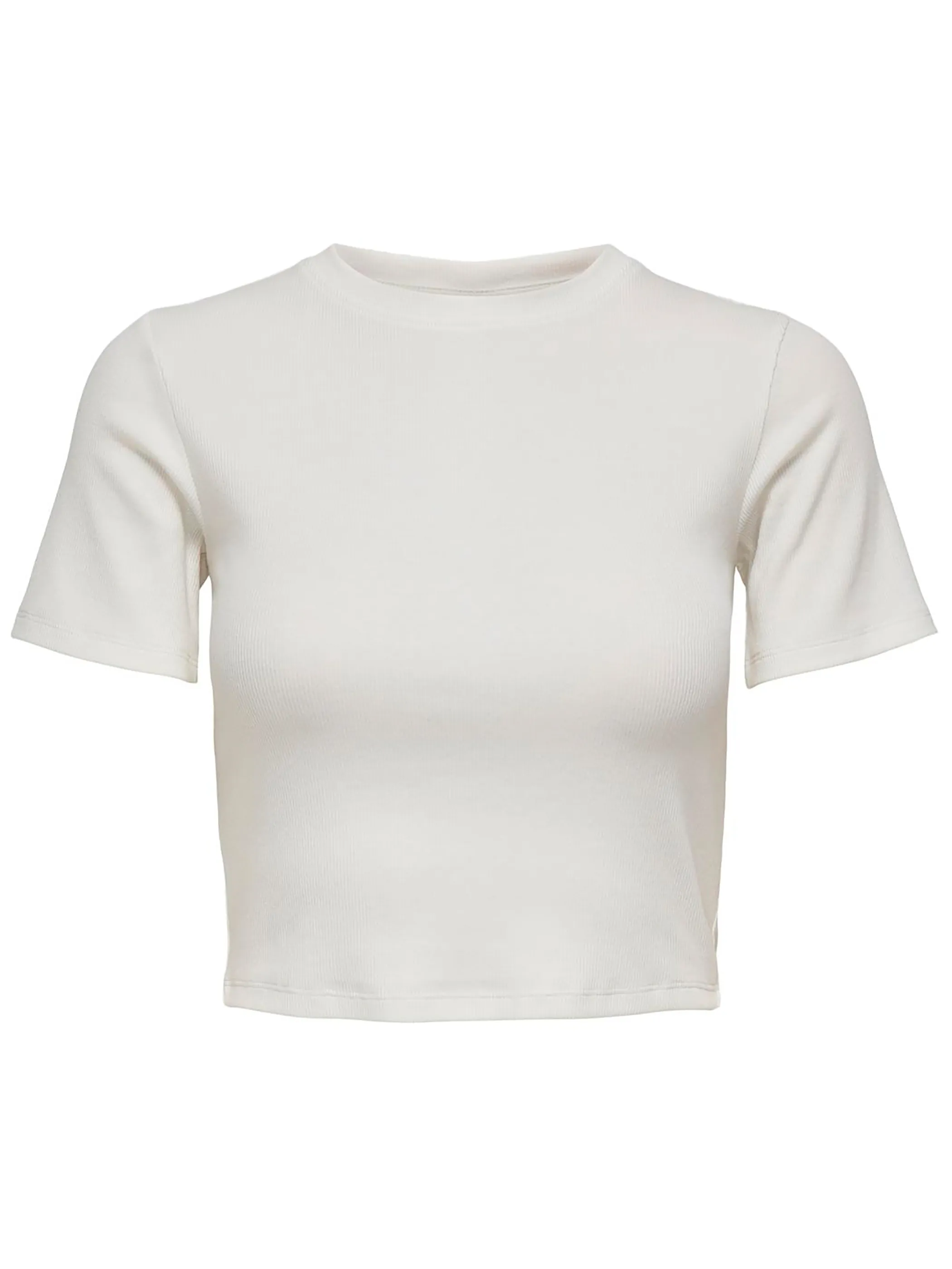 Damen Top in kurzer Form