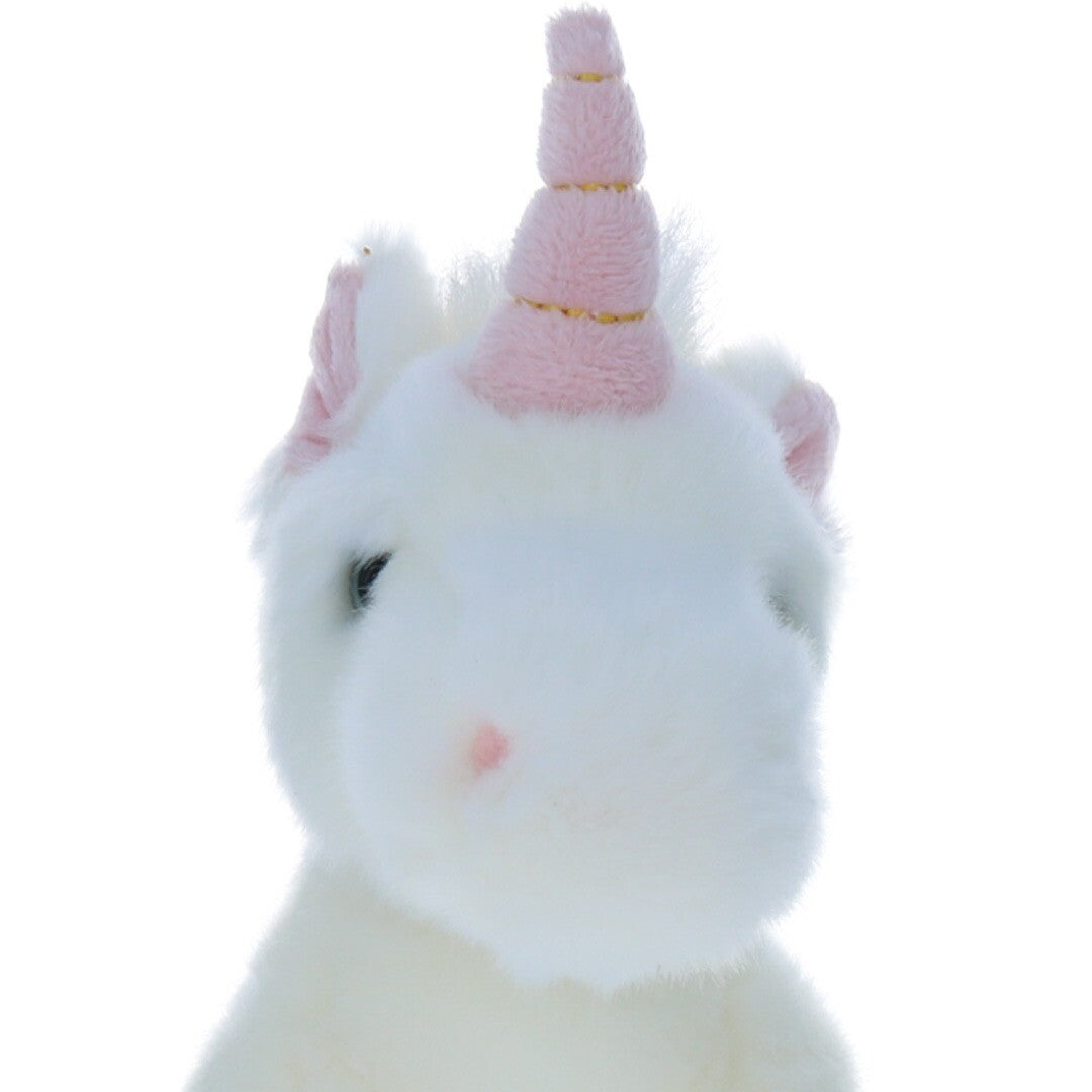 Le petit souk knuffeleenhoorn - 24 cm