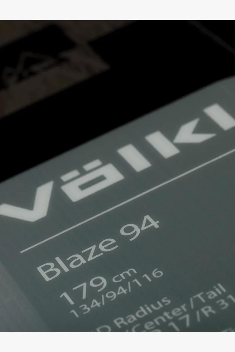 Voelkl Blaze 94 Ski 2324