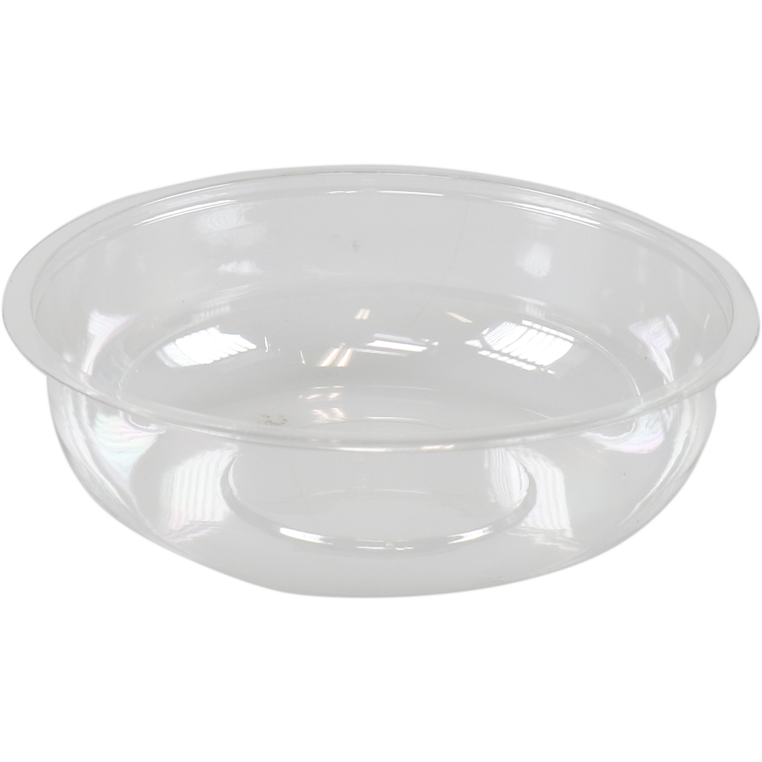 Cup, pET, 100ml, Ø 90mm, 25mm, transparant