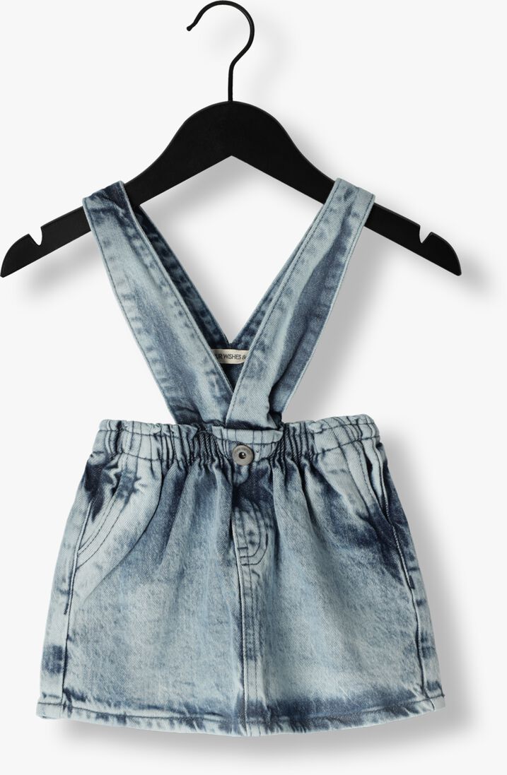YOUR WISHES blauwe your wishes  milly stretch denim