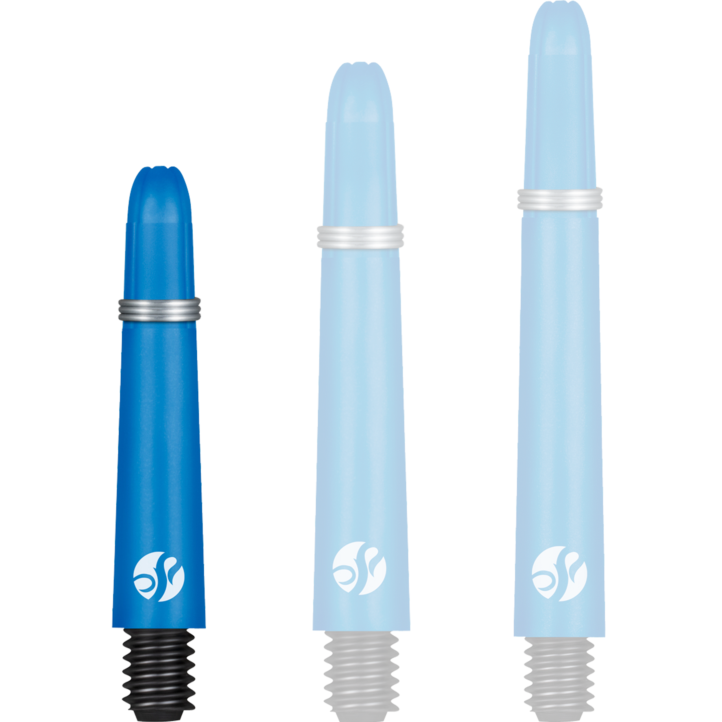 Shot - Koi Carbon Shaft - Blau