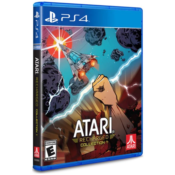 Atari Recharged Collection Vol 1 (Import)- PlayStation 4