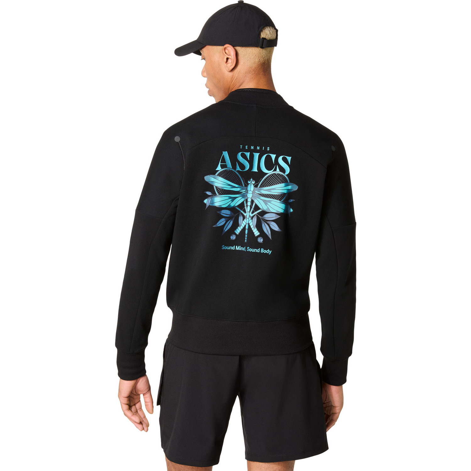 ASICS Match Night Energy Jacket