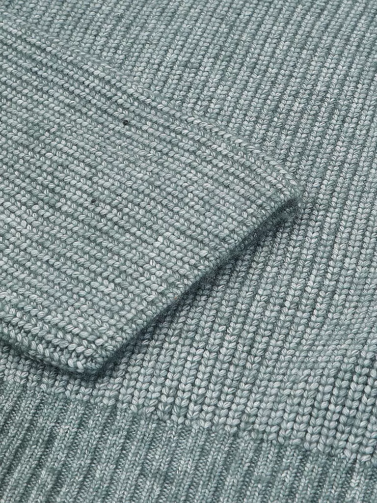 CALVIN KLEIN JEANS Mädchen Pullover grün