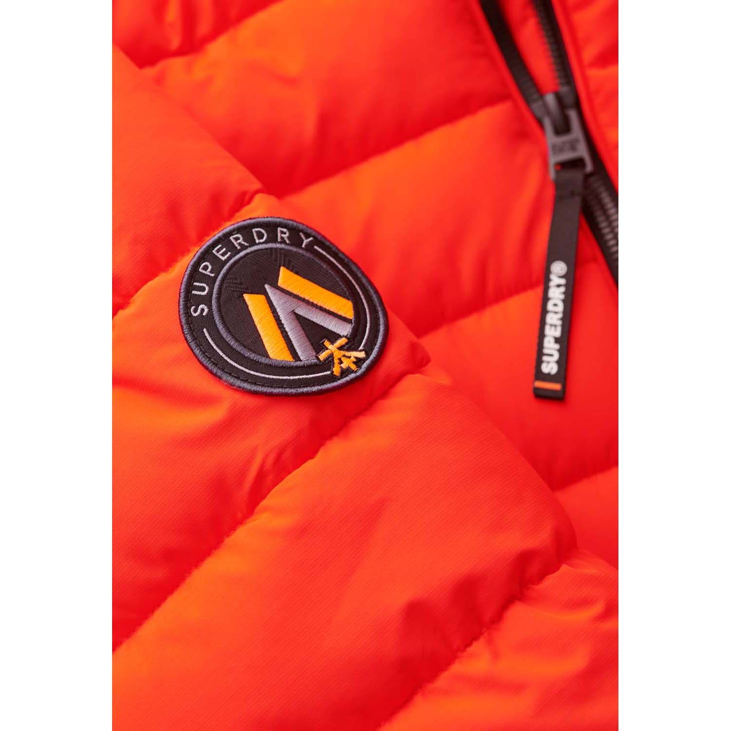 Superdry  Fuji Emb Padded Jacket