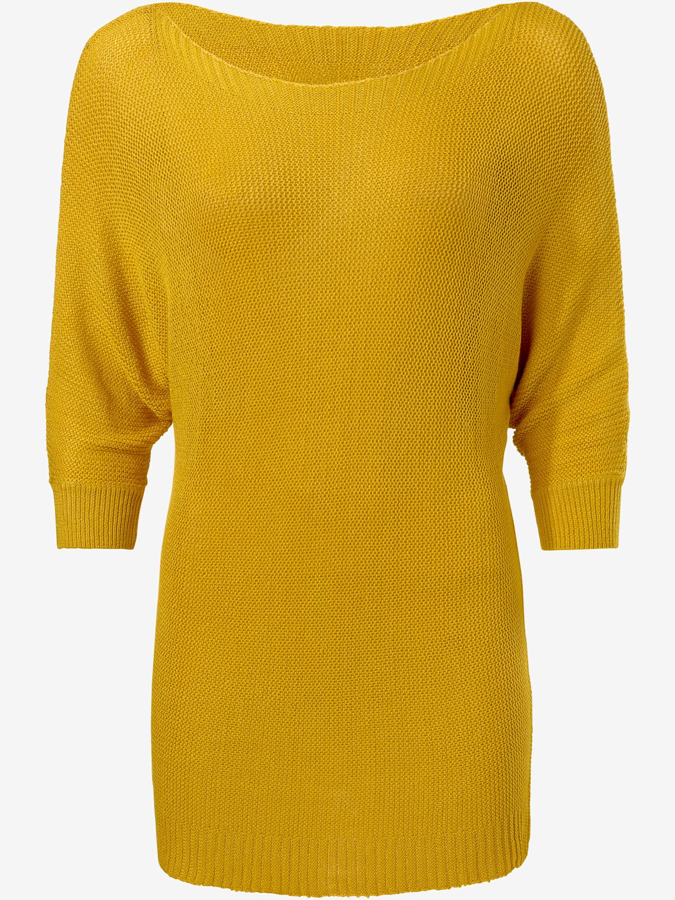 Pull encolure en u superbe tricot fin