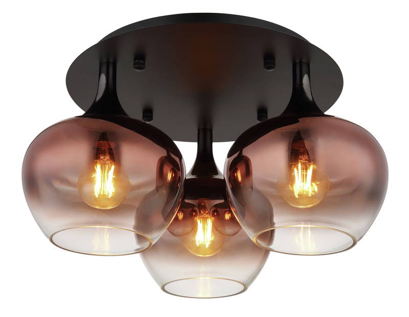 Globo Lighting Deckenleuchte MAXY