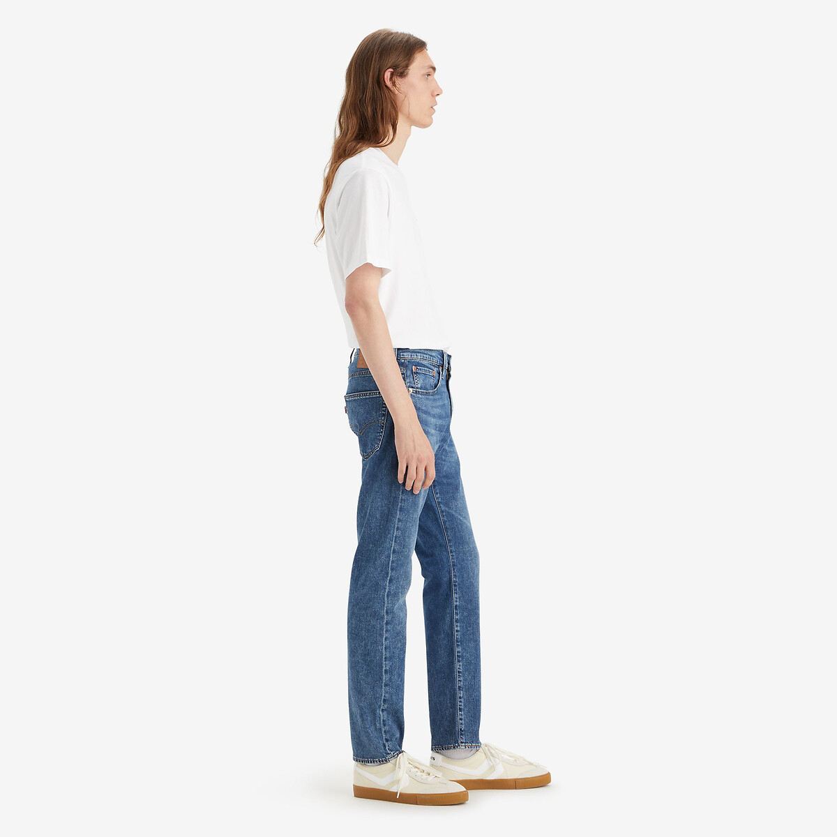 Calça jeans Levi's 502™ de corte reto e regular