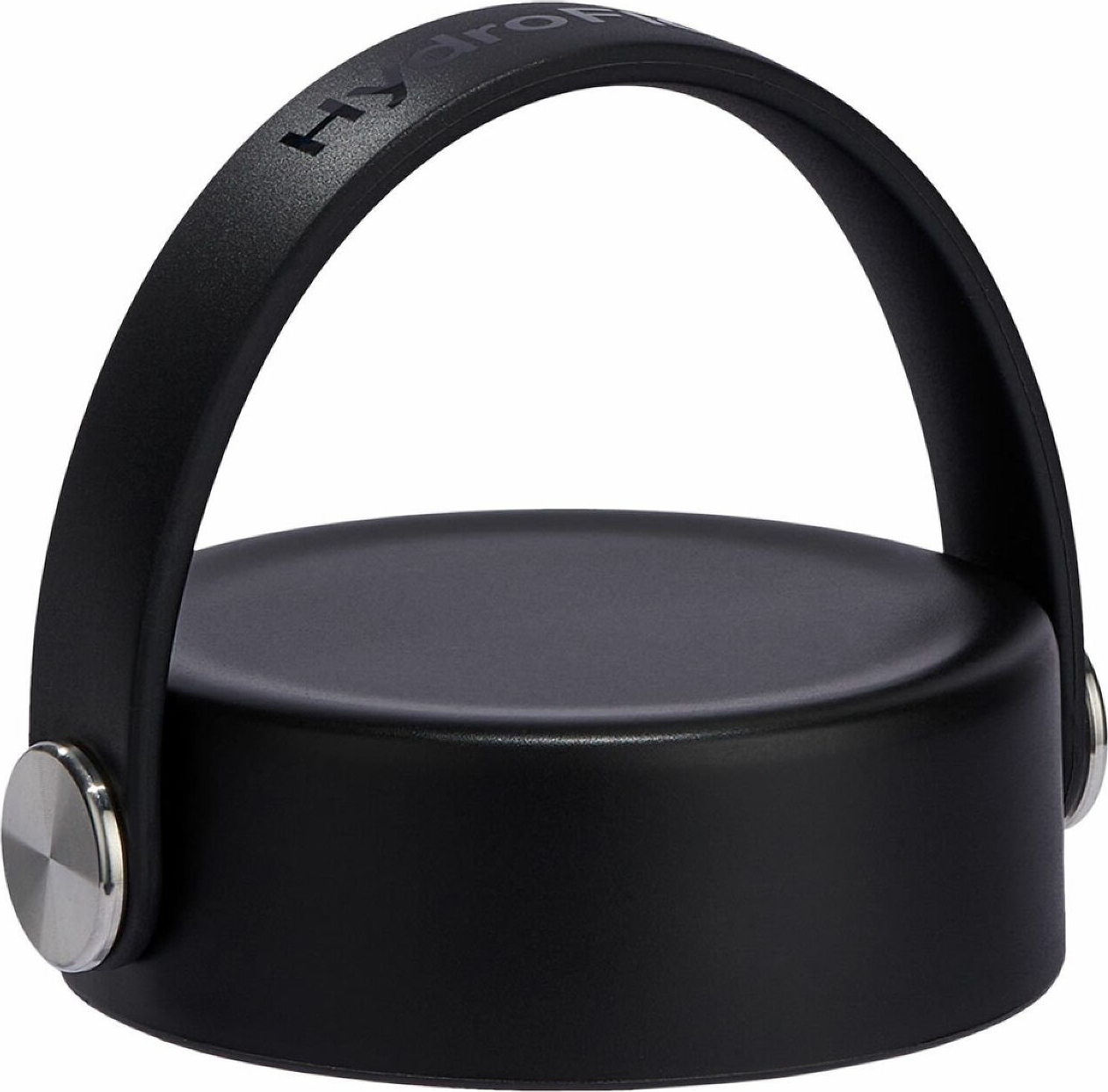 Wide Mouth Flex Cap Black