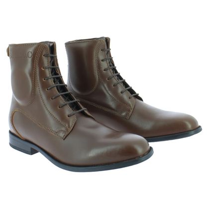 Demi-bottes Soubirac MILANO III - Marron