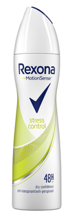 Rexona MotionSense Stress Control Deo Spray 150ML