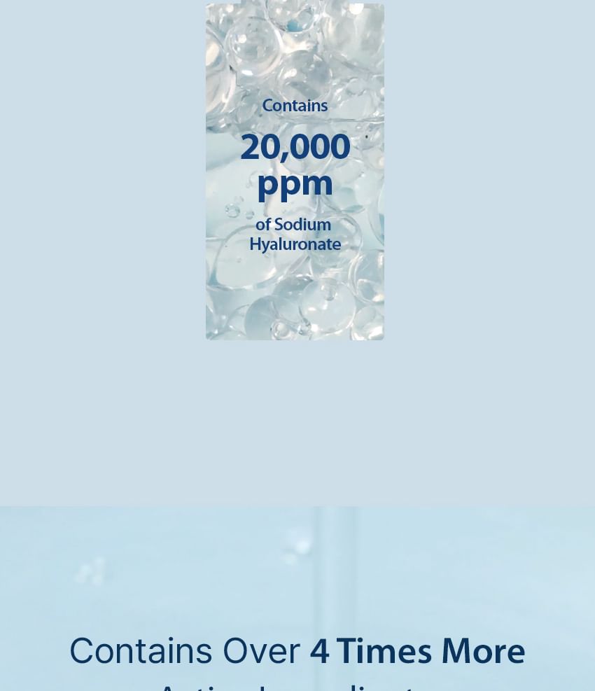 BLITHE - Gerichte Hydraterende Serum Hyaluronzuur 2.0