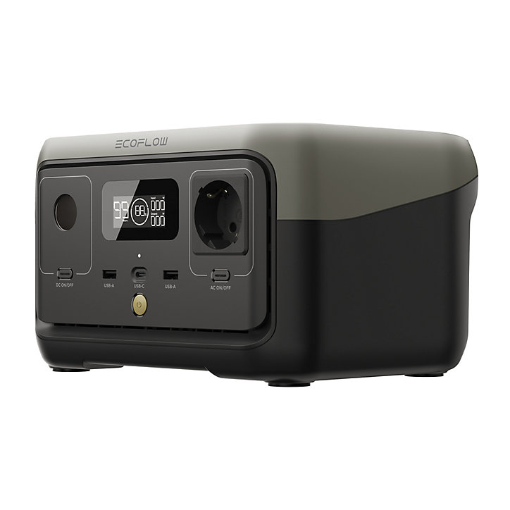 Station électrique portable EcoFlow River 2 256WH