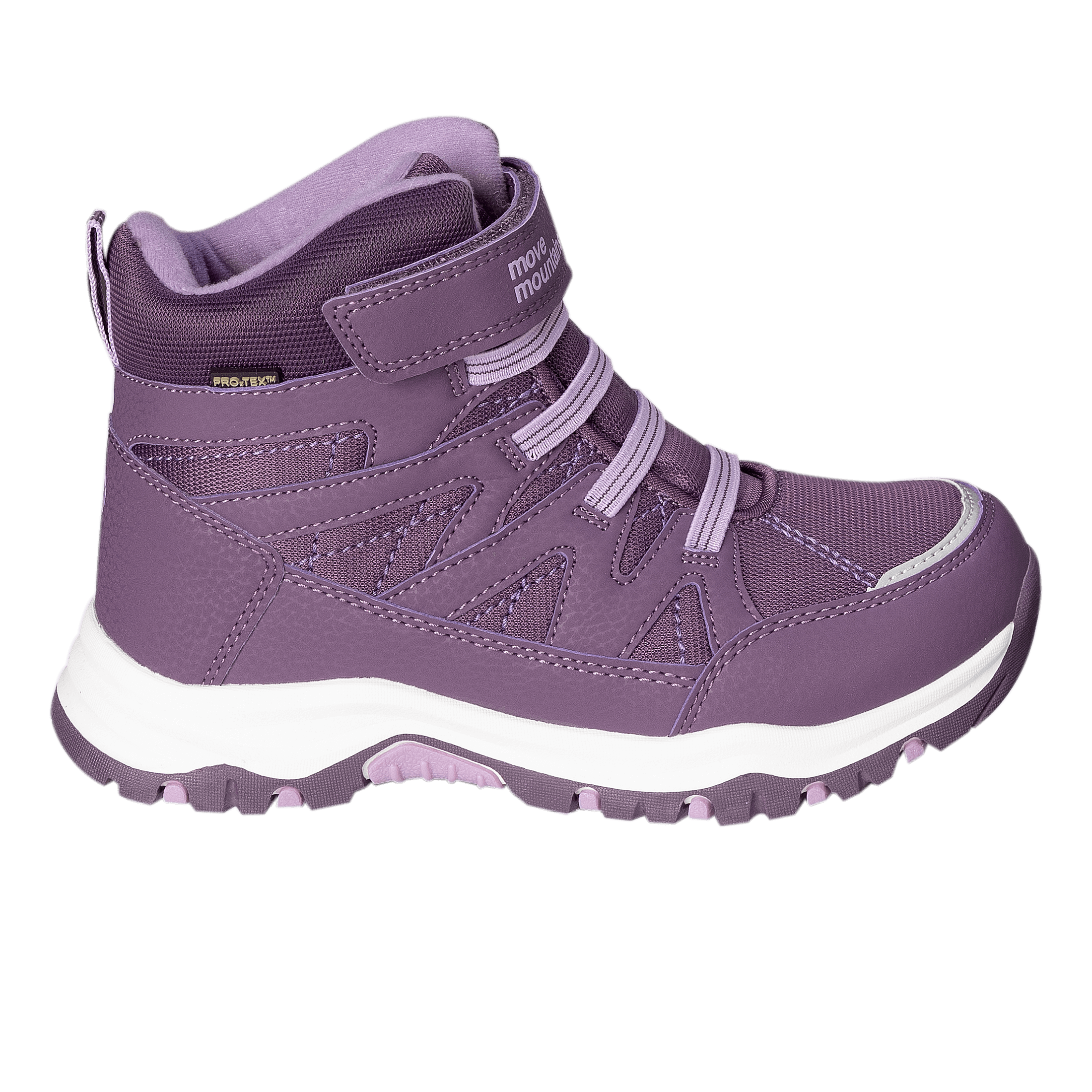 Move Mountains Beck II Winterboot - Fritids og motesko