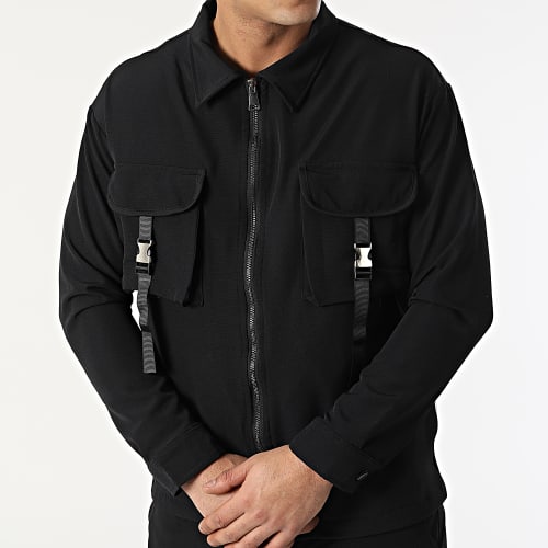 Ensemble De Survetement 703000 Noir