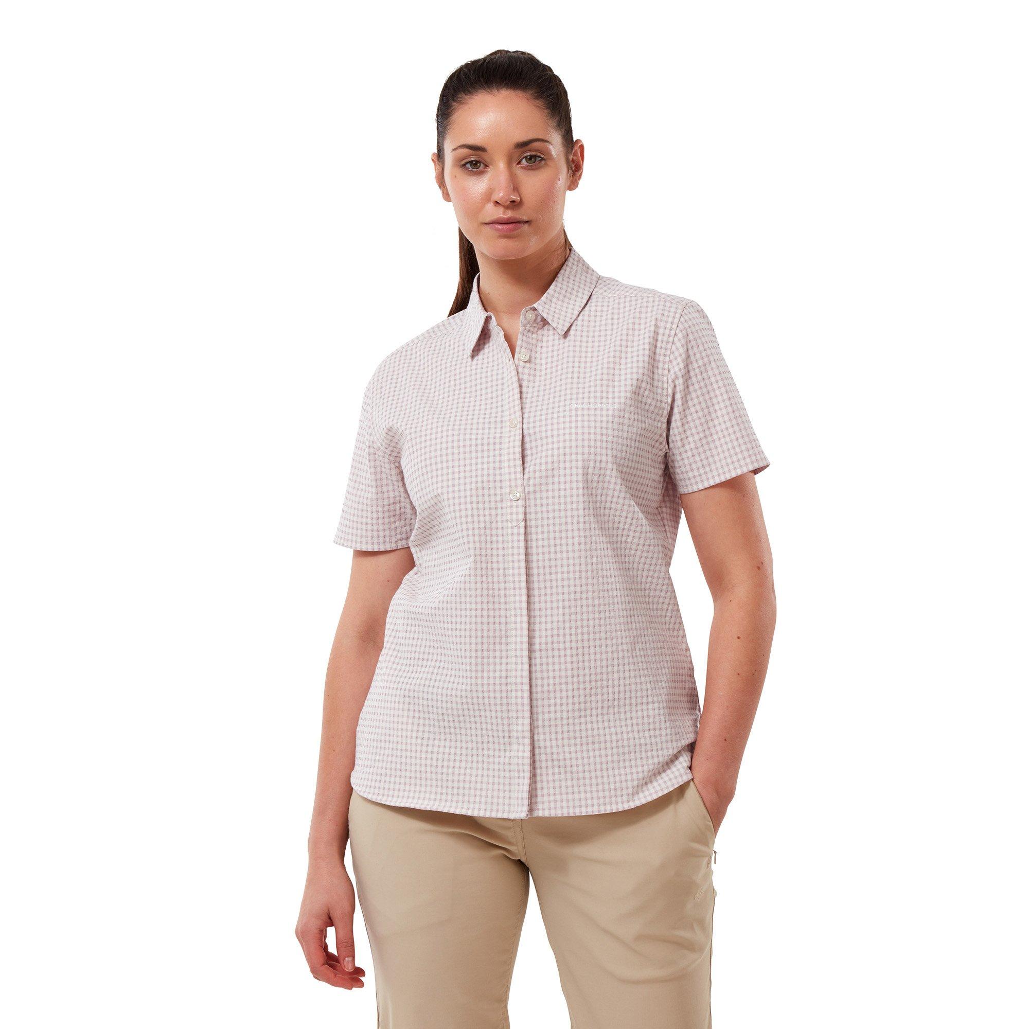 Craghoppers Crag Nasima SS Shirt Ld99